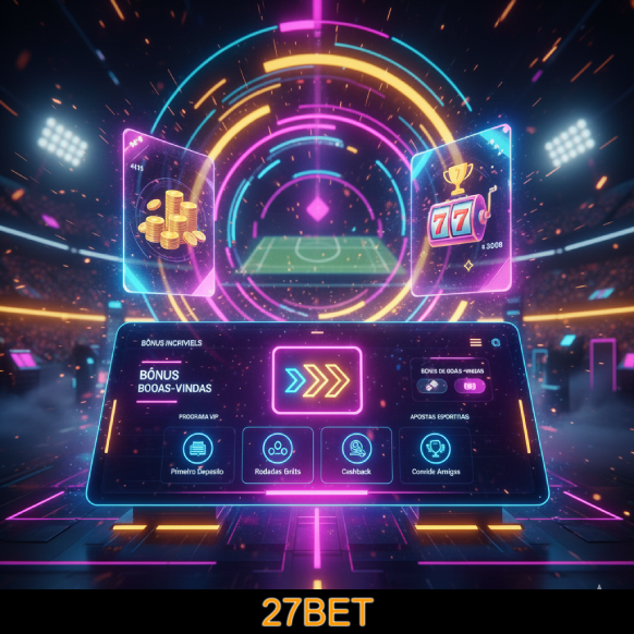 Bônus da 27BET (Figura 2)