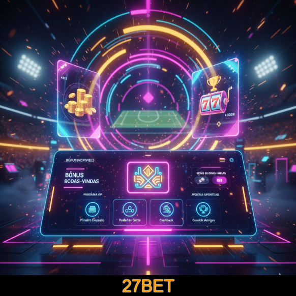 Bônus da 27BET (Figura 3)