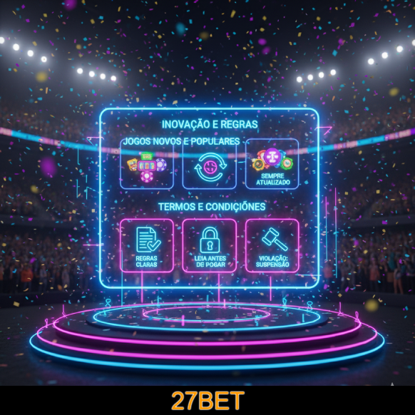 27BET — Os melhores jogos e ganhos de verdade