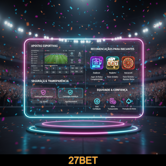 27BET Jogos Figura 2