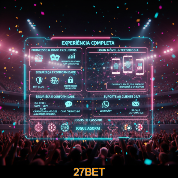 Figura 3 do login da 27BET